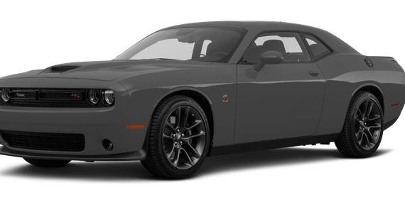 DODGE CHALLENGER 2021 2C3CDZFJ9MH651249 image