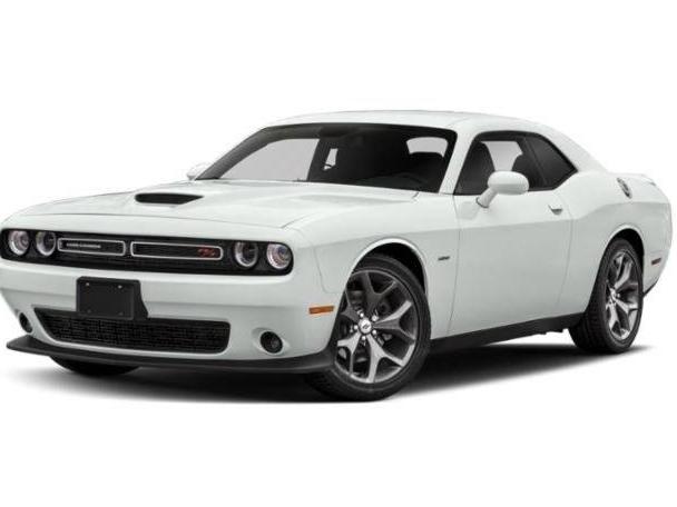 DODGE CHALLENGER 2021 2C3CDZJG8MH555835 image