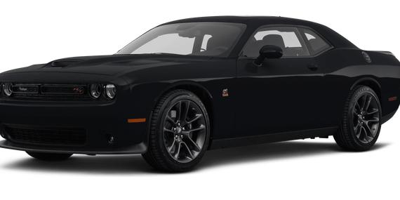 DODGE CHALLENGER 2021 2C3CDZFJ1MH510367 image