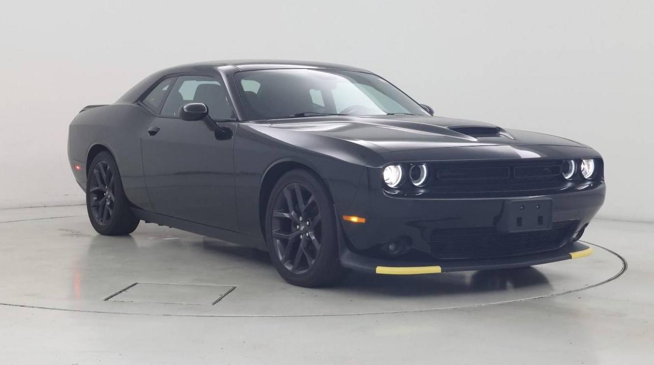 DODGE CHALLENGER 2021 2C3CDZBT5MH514204 image