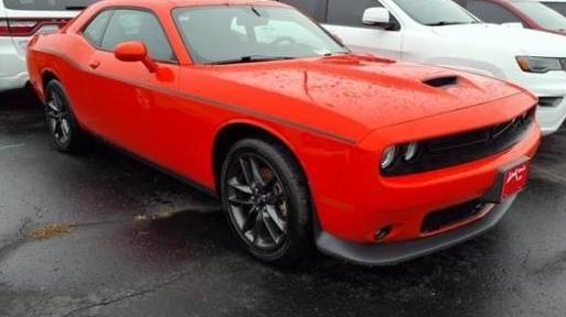 DODGE CHALLENGER 2021 2C3CDZKG5MH616024 image