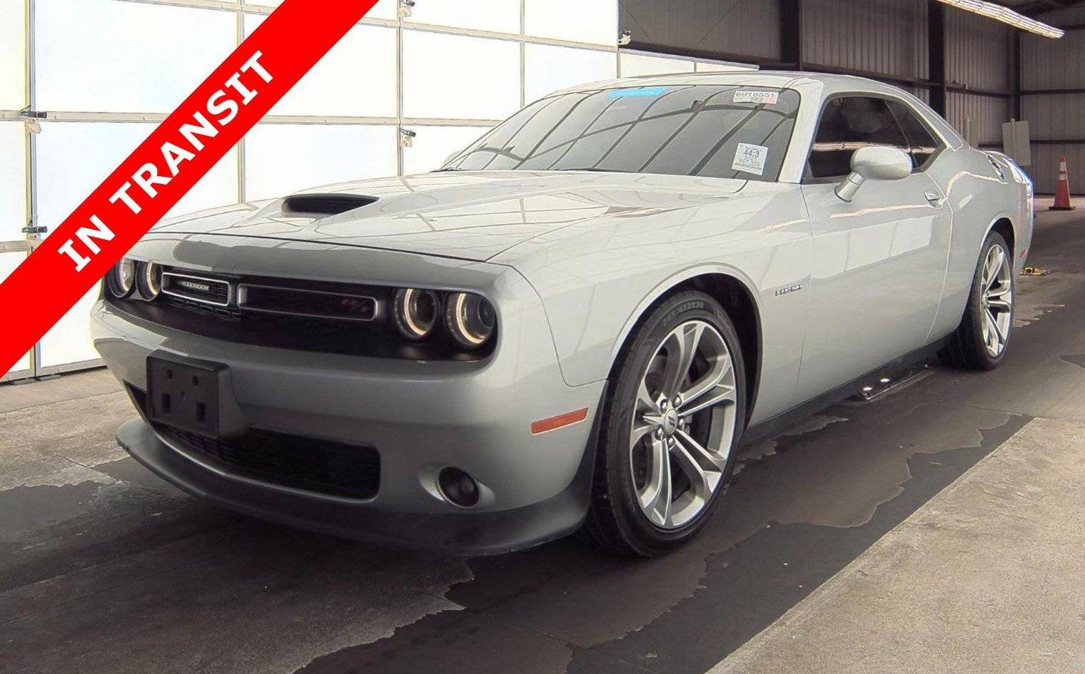 DODGE CHALLENGER 2021 2C3CDZBT6MH542349 image