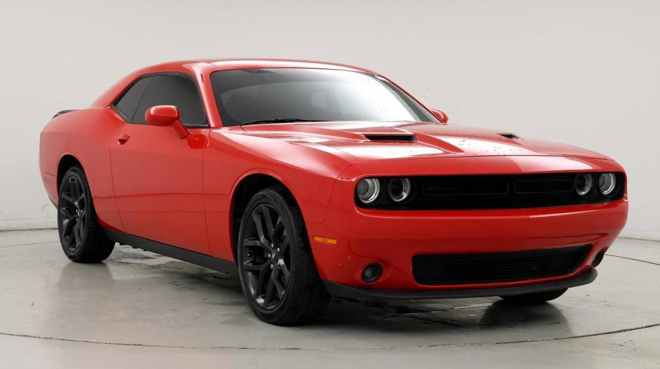 DODGE CHALLENGER 2021 2C3CDZAGXMH510217 image