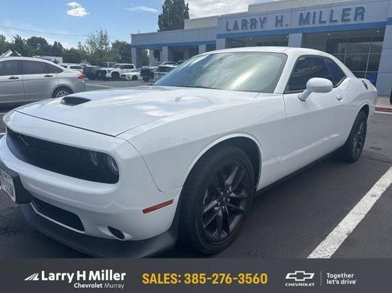 DODGE CHALLENGER 2021 2C3CDZKG2MH677492 image