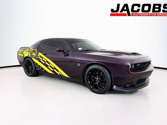 DODGE CHALLENGER 2021 2C3CDZFJ3MH560140 image