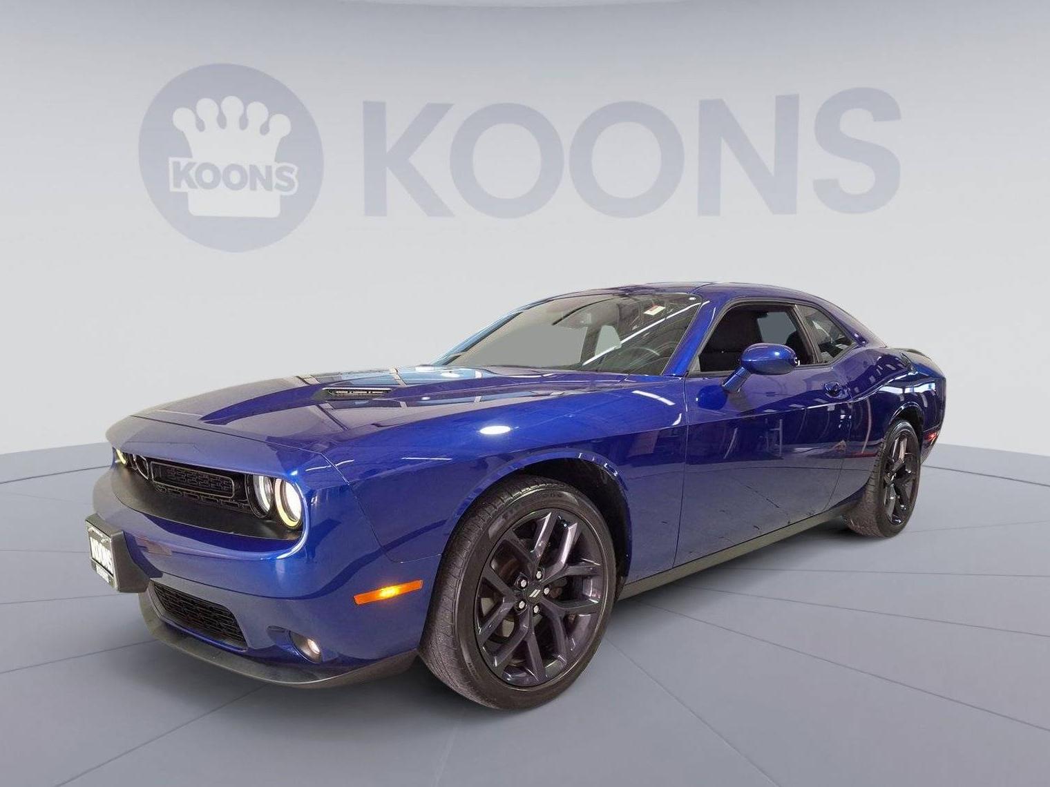 DODGE CHALLENGER 2021 2C3CDZAG9MH573020 image