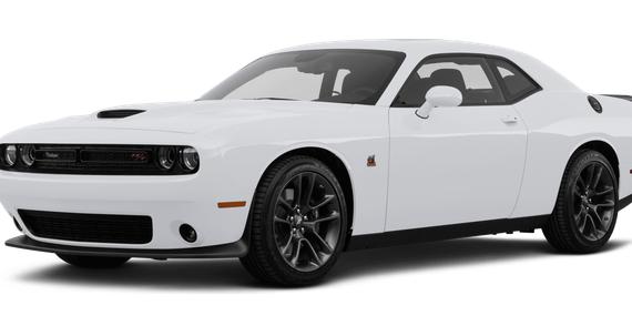DODGE CHALLENGER 2021 2C3CDZFJ8MH521110 image
