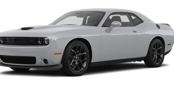 DODGE CHALLENGER 2021 2C3CDZJG8MH510474 image