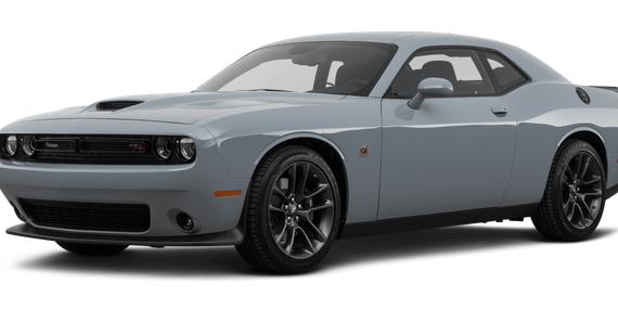 DODGE CHALLENGER 2021 2C3CDZFJ3MH680701 image