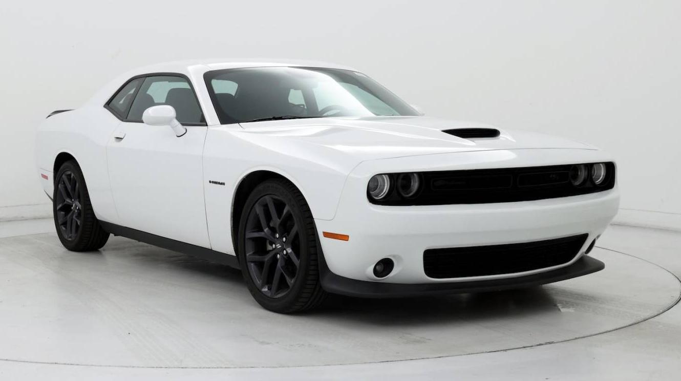 DODGE CHALLENGER 2021 2C3CDZBT3MH567662 image