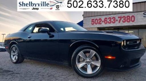 DODGE CHALLENGER 2021 2C3CDZAG0MH546904 image