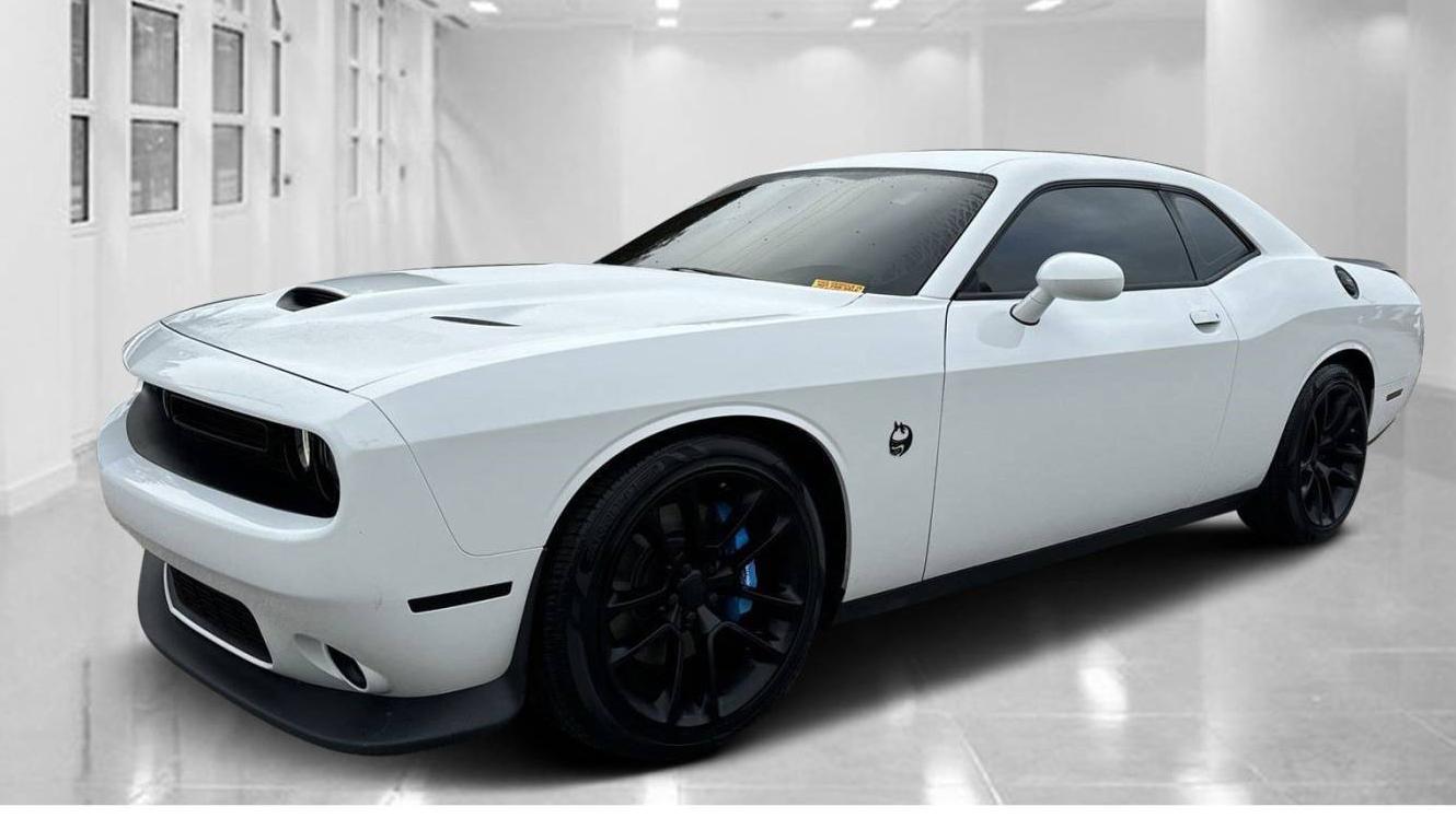 DODGE CHALLENGER 2021 2C3CDZFJ2MH621221 image