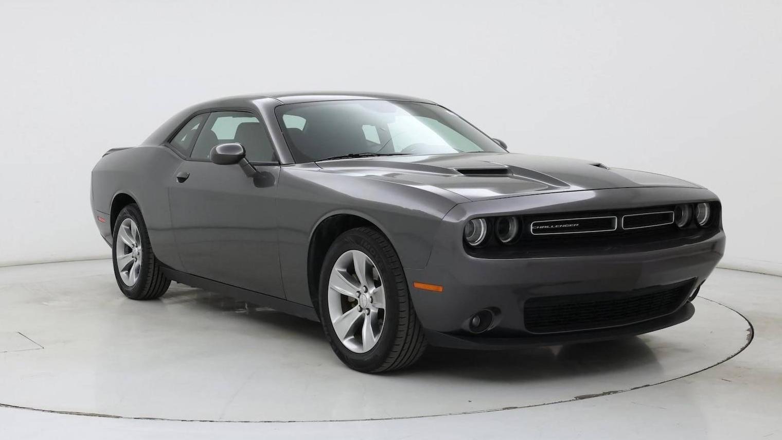 DODGE CHALLENGER 2021 2C3CDZAG2MH627029 image