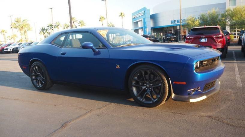 DODGE CHALLENGER 2021 2C3CDZFJ7MH624115 image DODGE CHALLENGER 2021 2C3CDZFJ7MH624115 image