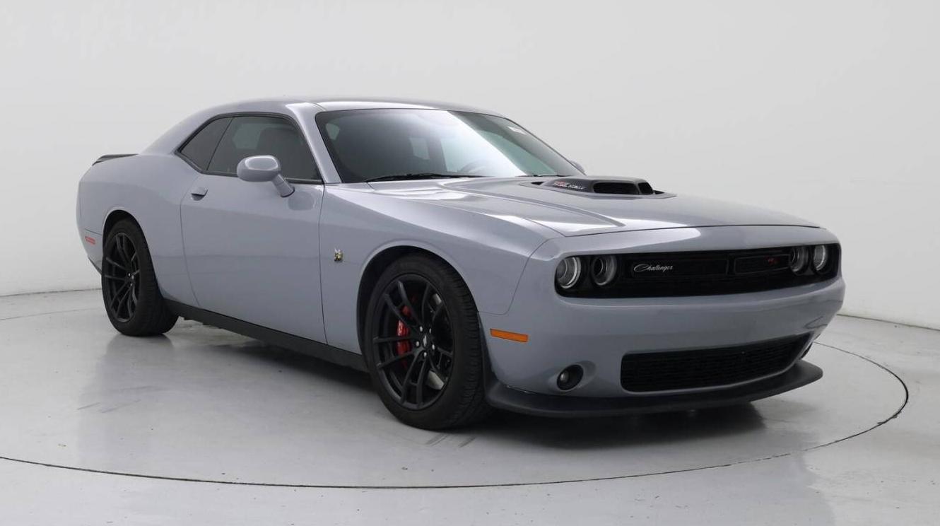 DODGE CHALLENGER 2021 2C3CDZFJ2MH677093 image