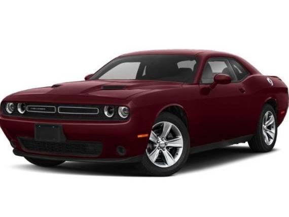 DODGE CHALLENGER 2021 2C3CDZAG5MH568249 image