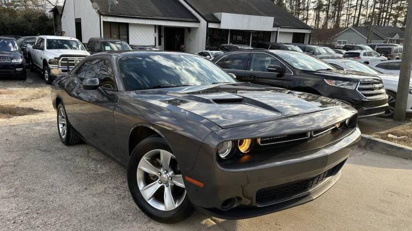 DODGE CHALLENGER 2021 2C3CDZAG7MH649740 image