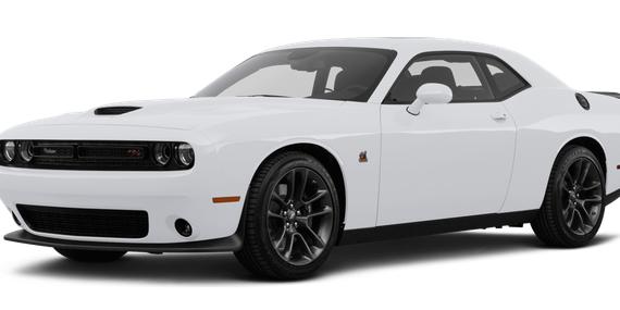 DODGE CHALLENGER 2021 2C3CDZFJ2MH607237 image