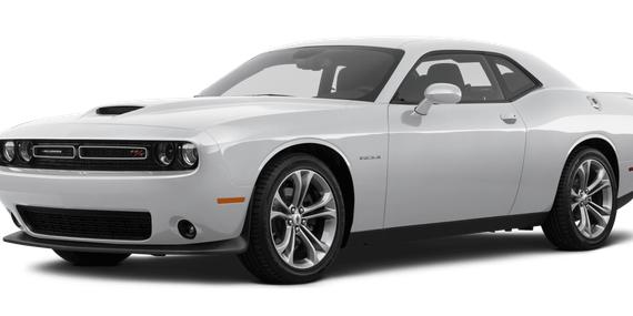 DODGE CHALLENGER 2021 2C3CDZBT4MH590822 image