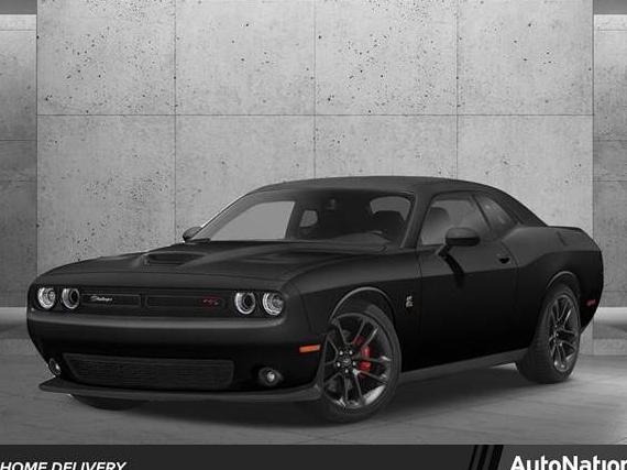 DODGE CHALLENGER 2021 2C3CDZFJ7MH542837 image