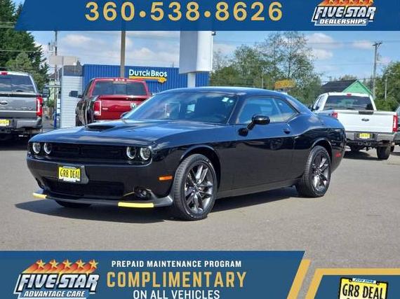 DODGE CHALLENGER 2021 2C3CDZKG9MH677604 image DODGE CHALLENGER 2021 2C3CDZKG9MH677604 image