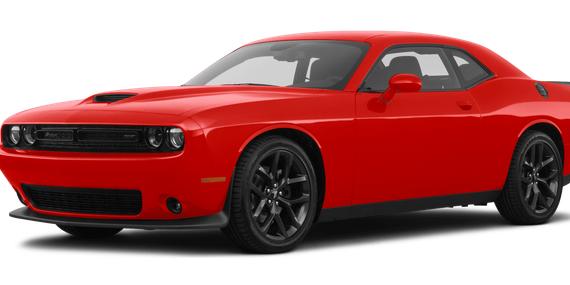 DODGE CHALLENGER 2021 2C3CDZJG8MH680625 image