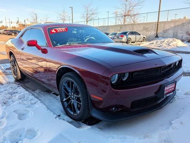 DODGE CHALLENGER 2021 2C3CDZKG5MH677471 image