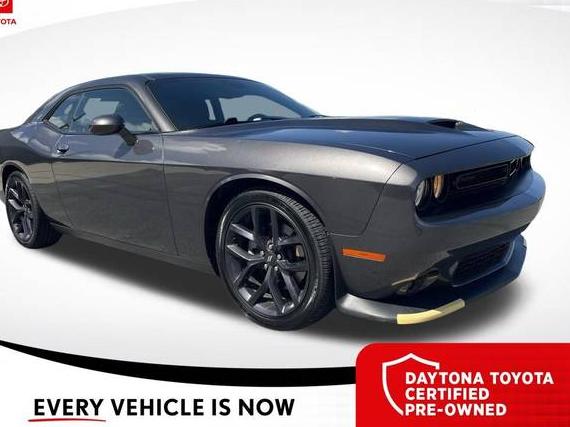 DODGE CHALLENGER 2021 2C3CDZJGXMH568117 image