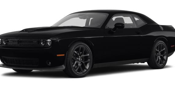 DODGE CHALLENGER 2021 2C3CDZJG4MH517664 image