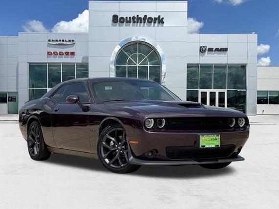 DODGE CHALLENGER 2021 2C3CDZBT4MH660206 image DODGE CHALLENGER 2021 2C3CDZBT4MH660206 image