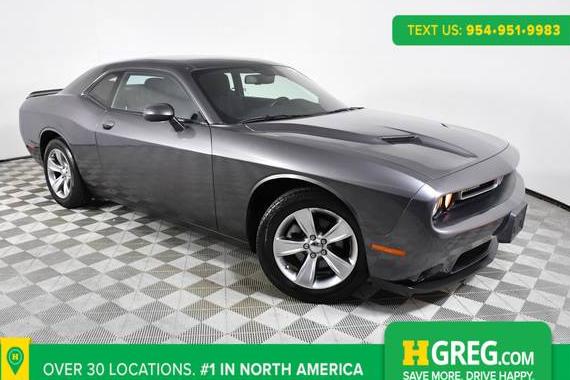 DODGE CHALLENGER 2021 2C3CDZAG3MH626987 image