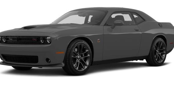 DODGE CHALLENGER 2021 2C3CDZFJ2MH542860 image