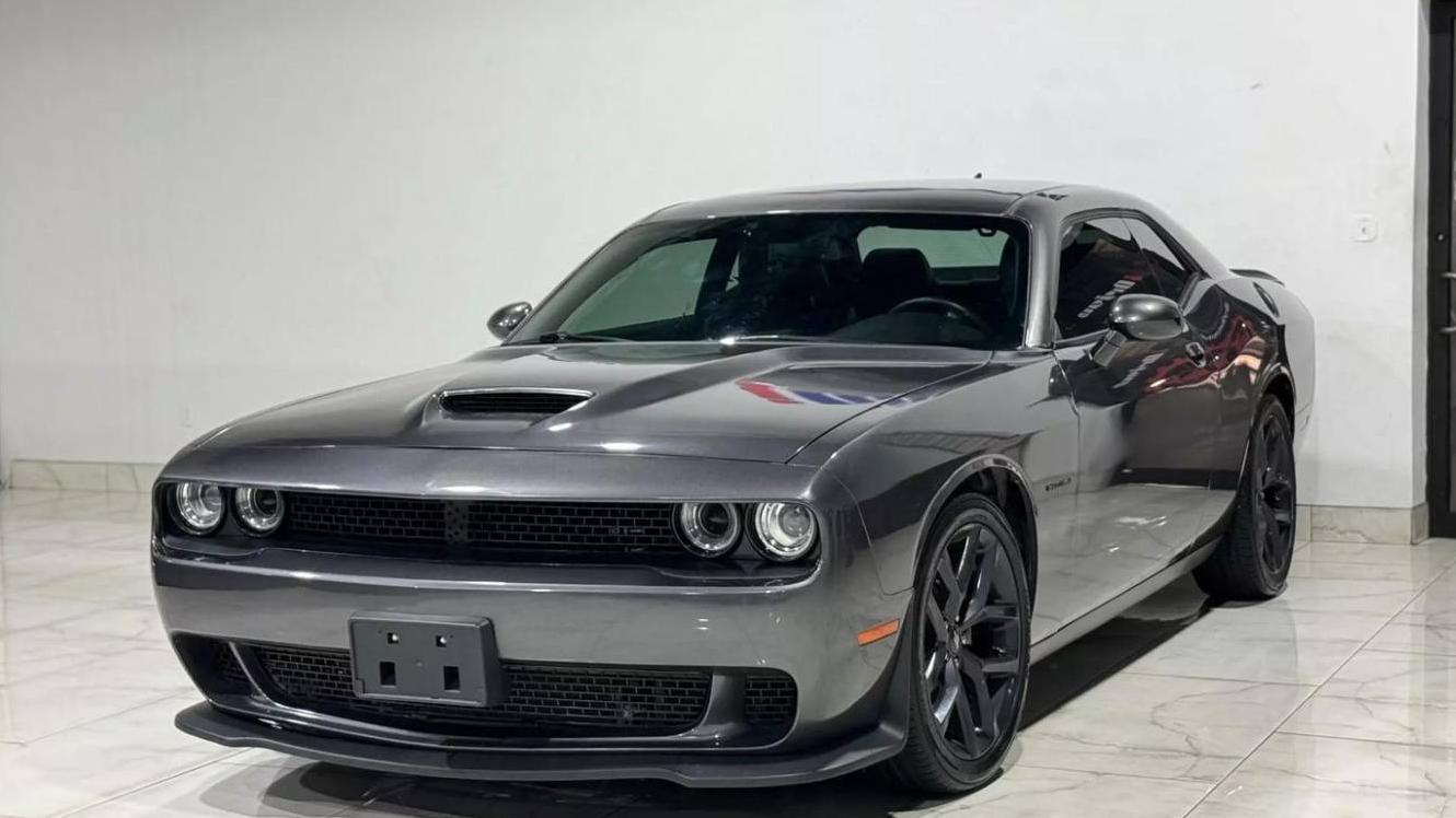 DODGE CHALLENGER 2021 2C3CDZBT9MH627590 image