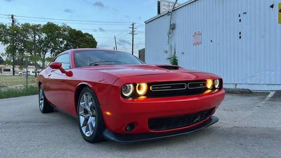 DODGE CHALLENGER 2021 2C3CDZJG6MH578918 image