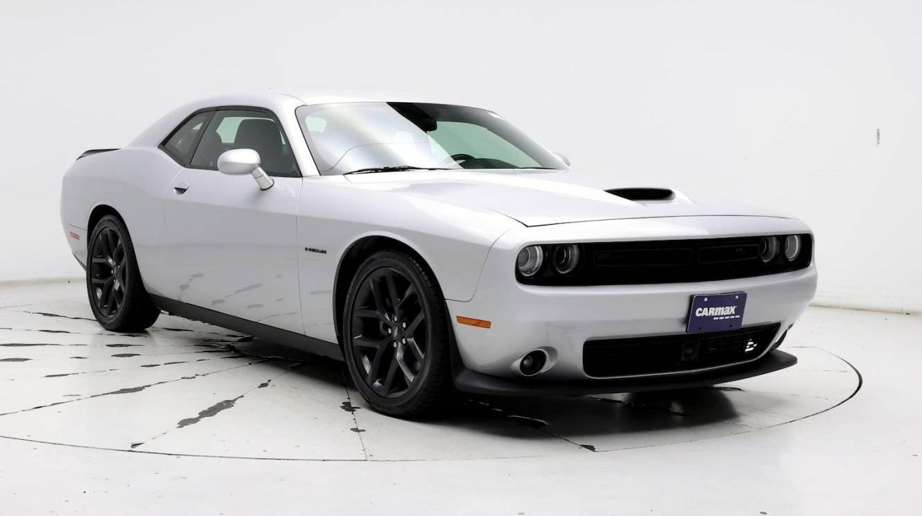 DODGE CHALLENGER 2021 2C3CDZBT0MH646139 image