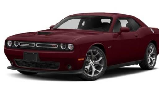 DODGE CHALLENGER 2021 2C3CDZJG7MH681281 image