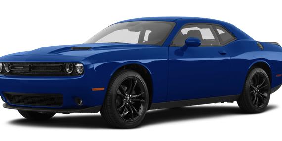 DODGE CHALLENGER 2021 2C3CDZAGXMH560471 image