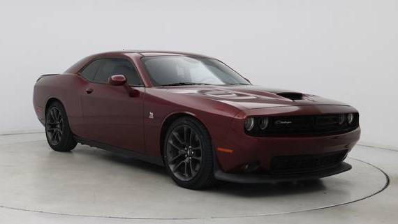 DODGE CHALLENGER 2021 2C3CDZFJ6MH526824 image