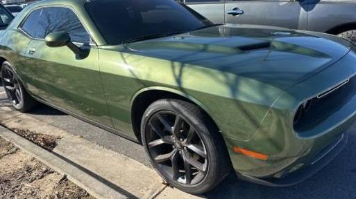 DODGE CHALLENGER 2021 2C3CDZAG9MH599925 image