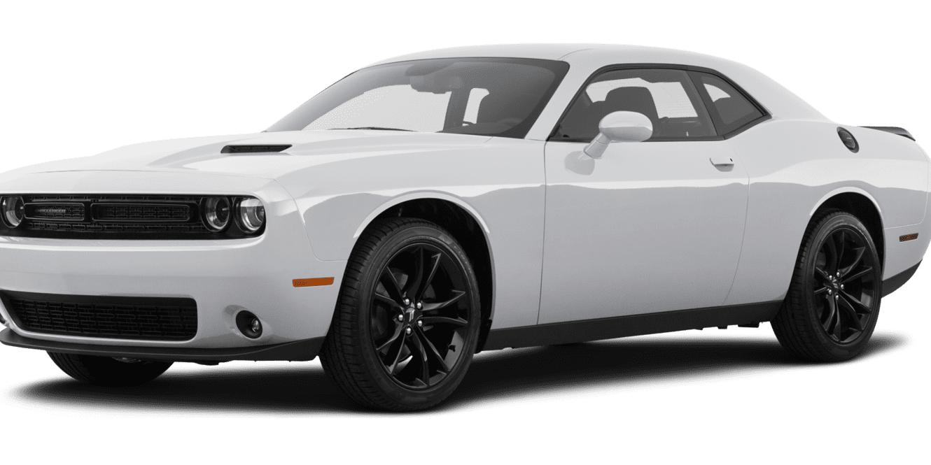 DODGE CHALLENGER 2021 2C3CDZAG3MH551708 image