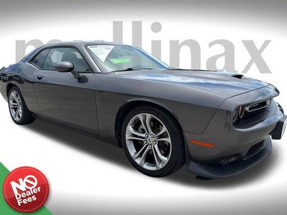 DODGE CHALLENGER 2021 2C3CDZBT8MH576521 image
