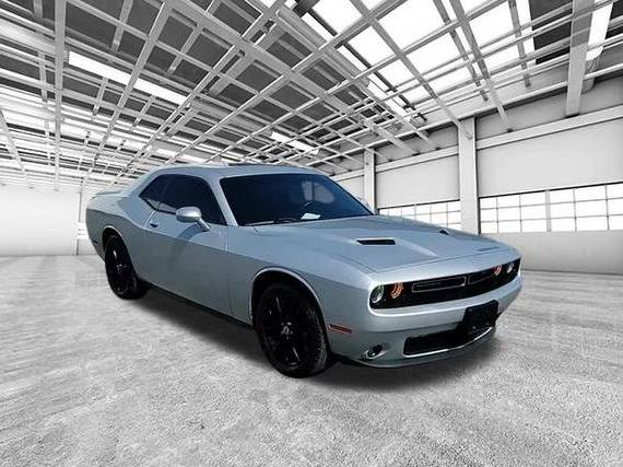 DODGE CHALLENGER 2021 2C3CDZGG7MH677657 image