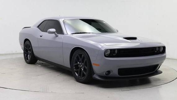 DODGE CHALLENGER 2021 2C3CDZJG1MH672656 image