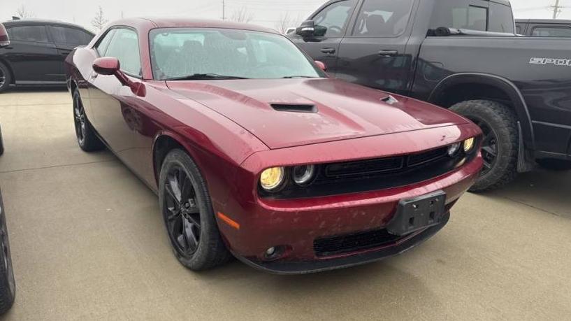 DODGE CHALLENGER 2021 2C3CDZGG5MH560921 image