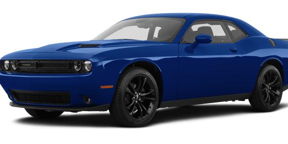 DODGE CHALLENGER 2021 2C3CDZAG8MH534600 image