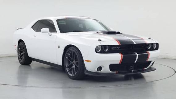 DODGE CHALLENGER 2021 2C3CDZFJ9MH578612 image
