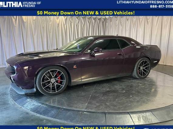 DODGE CHALLENGER 2021 2C3CDZFJXMH645931 image