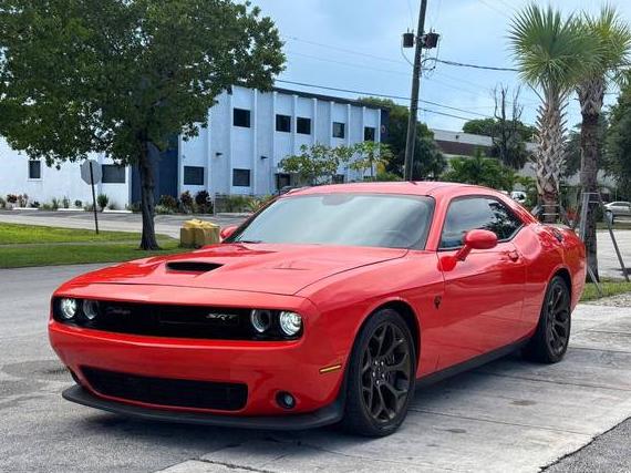 DODGE CHALLENGER 2021 2C3CDZFJ4MH650932 image