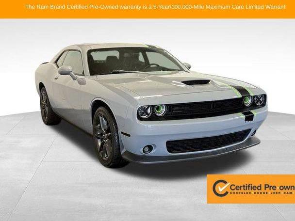 DODGE CHALLENGER 2021 2C3CDZKG2MH556266 image