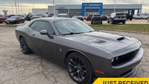 DODGE CHALLENGER 2021 2C3CDZFJ6MH597179 image